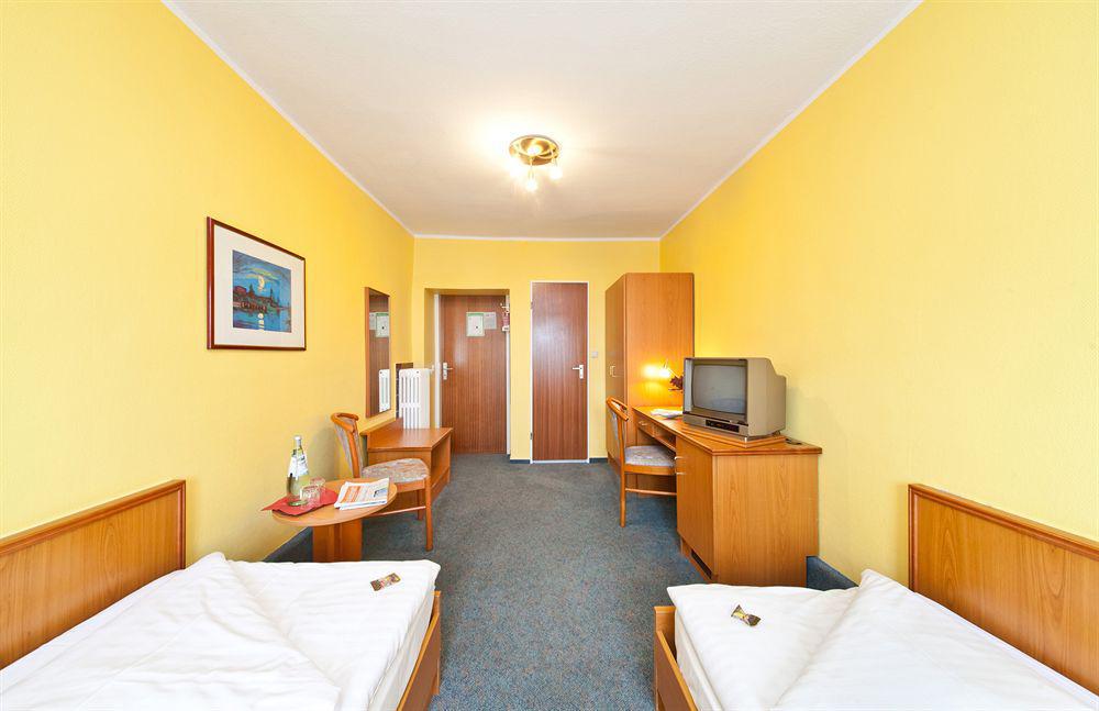 Hotel Norddeutscher Hof Hamburg Eksteriør bilde