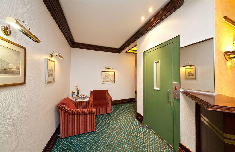 Hotel Norddeutscher Hof Hamburg Eksteriør bilde