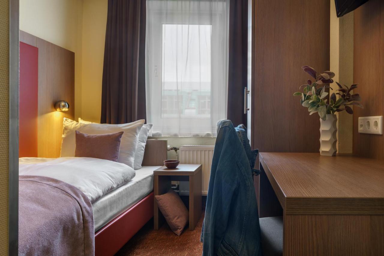 Hotel Norddeutscher Hof Hamburg Eksteriør bilde