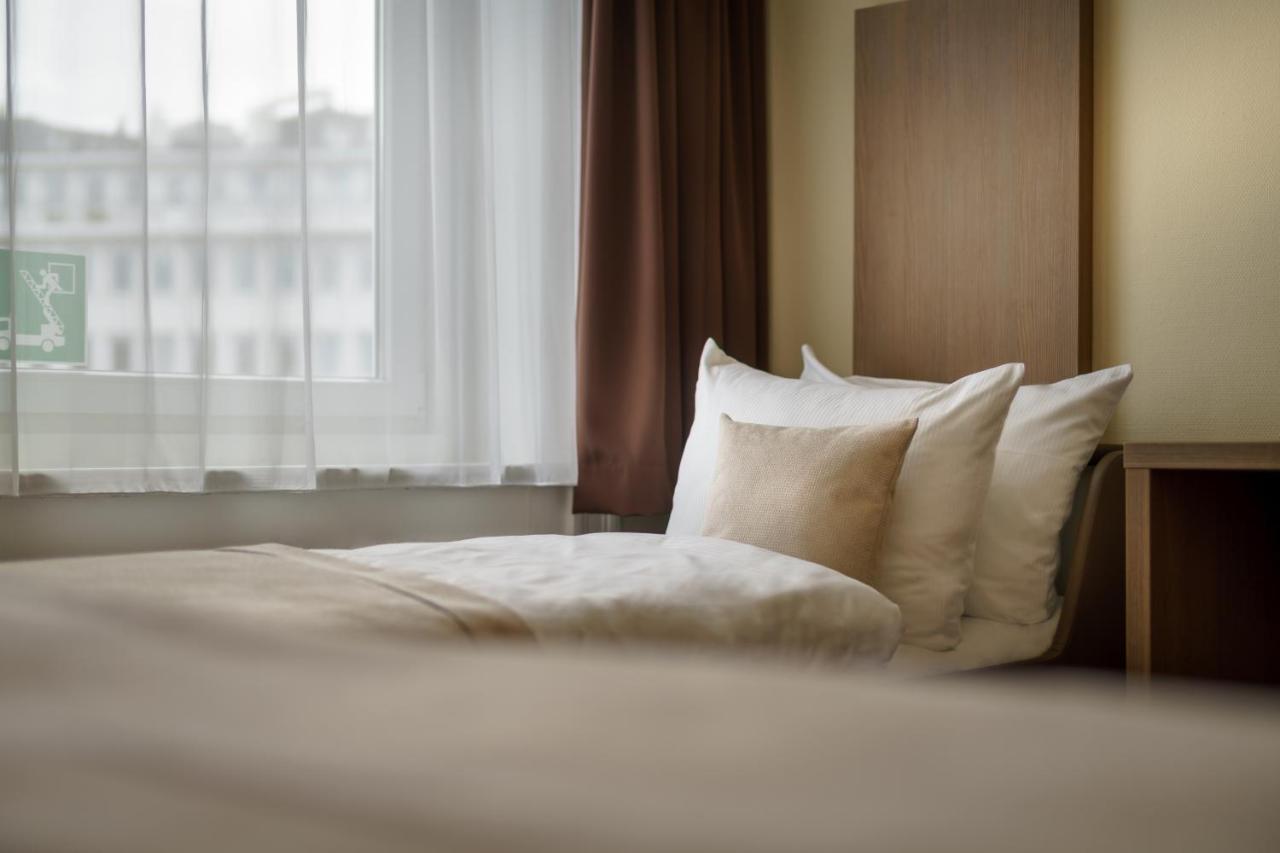 Hotel Norddeutscher Hof Hamburg Eksteriør bilde