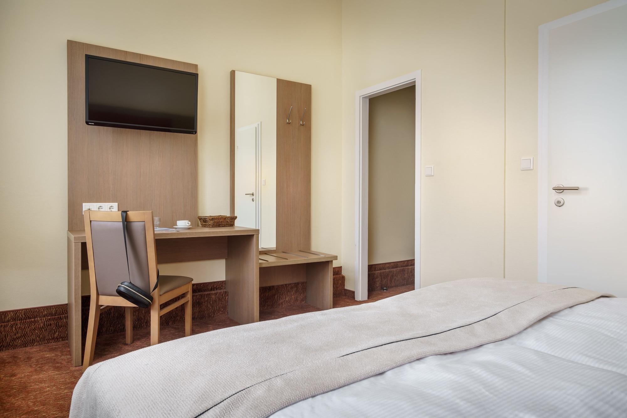 Hotel Norddeutscher Hof Hamburg Eksteriør bilde