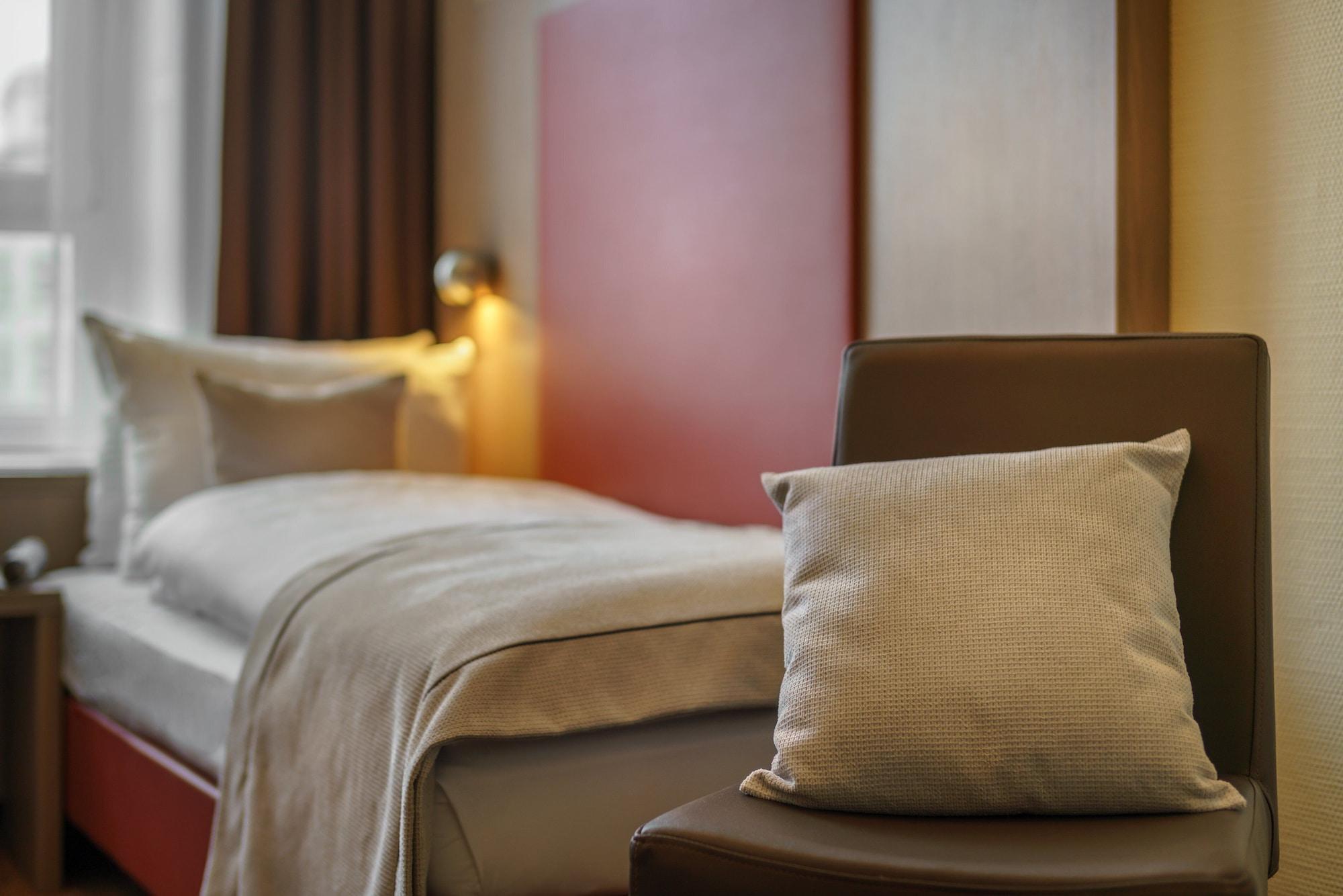Hotel Norddeutscher Hof Hamburg Eksteriør bilde
