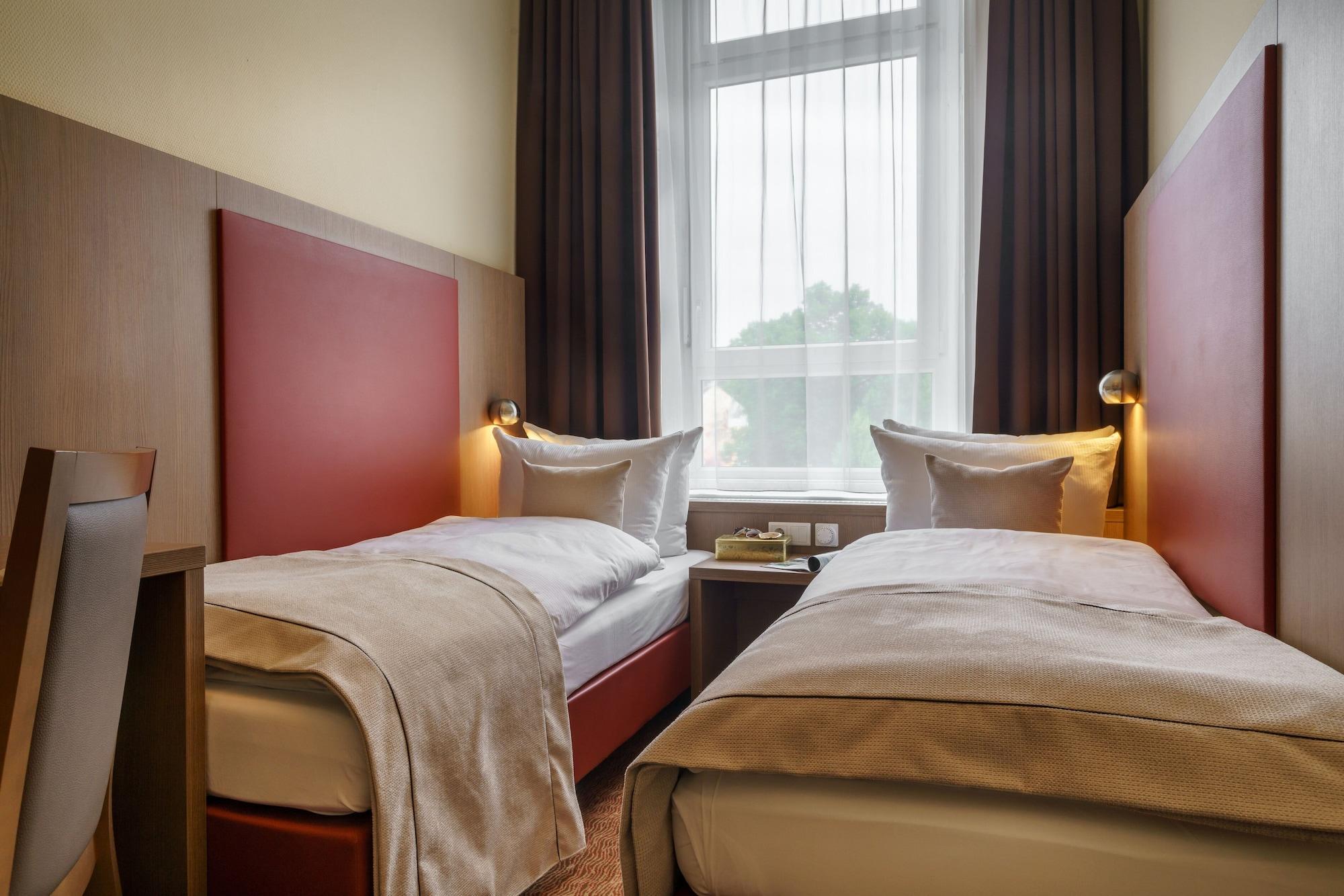 Hotel Norddeutscher Hof Hamburg Eksteriør bilde