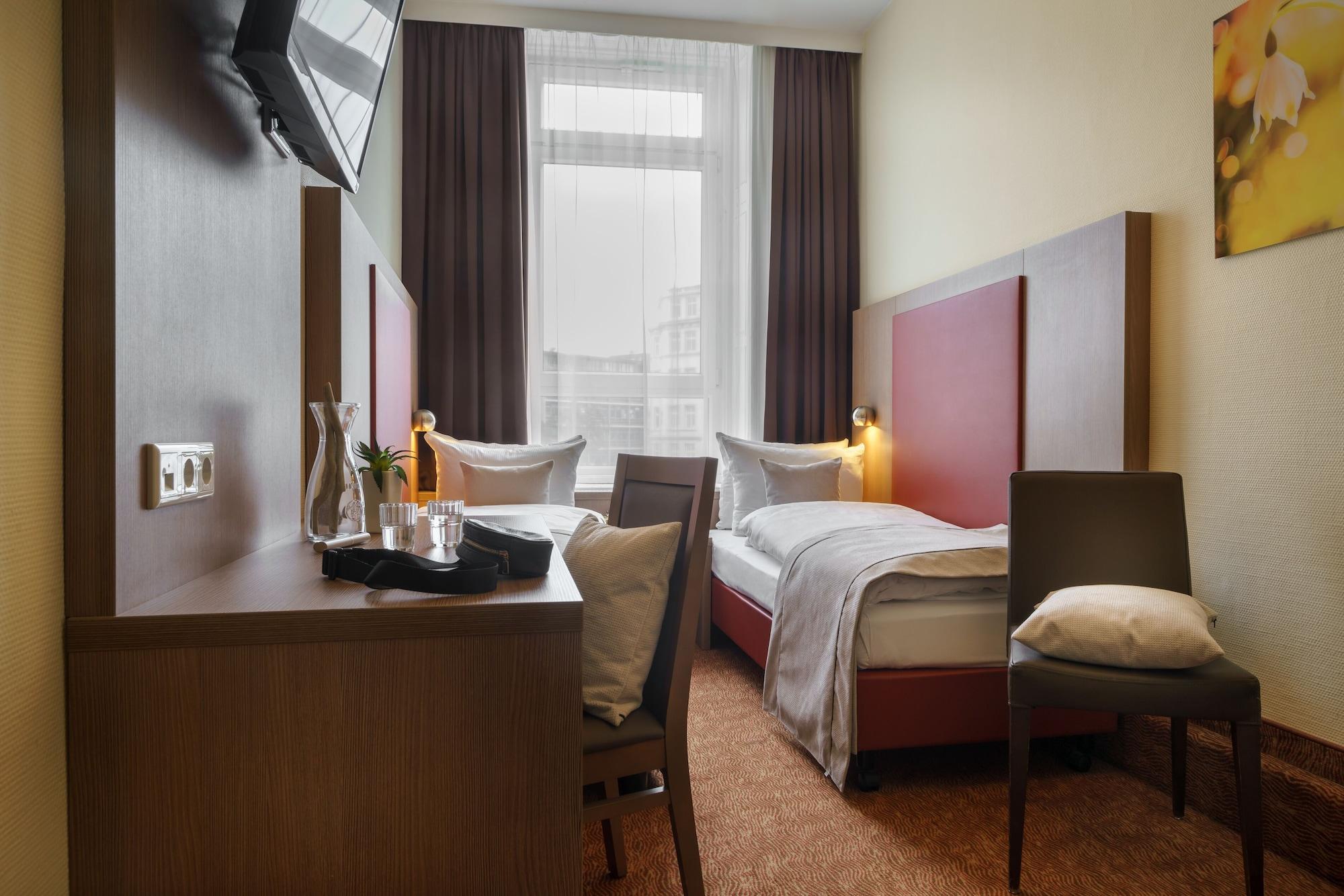 Hotel Norddeutscher Hof Hamburg Eksteriør bilde