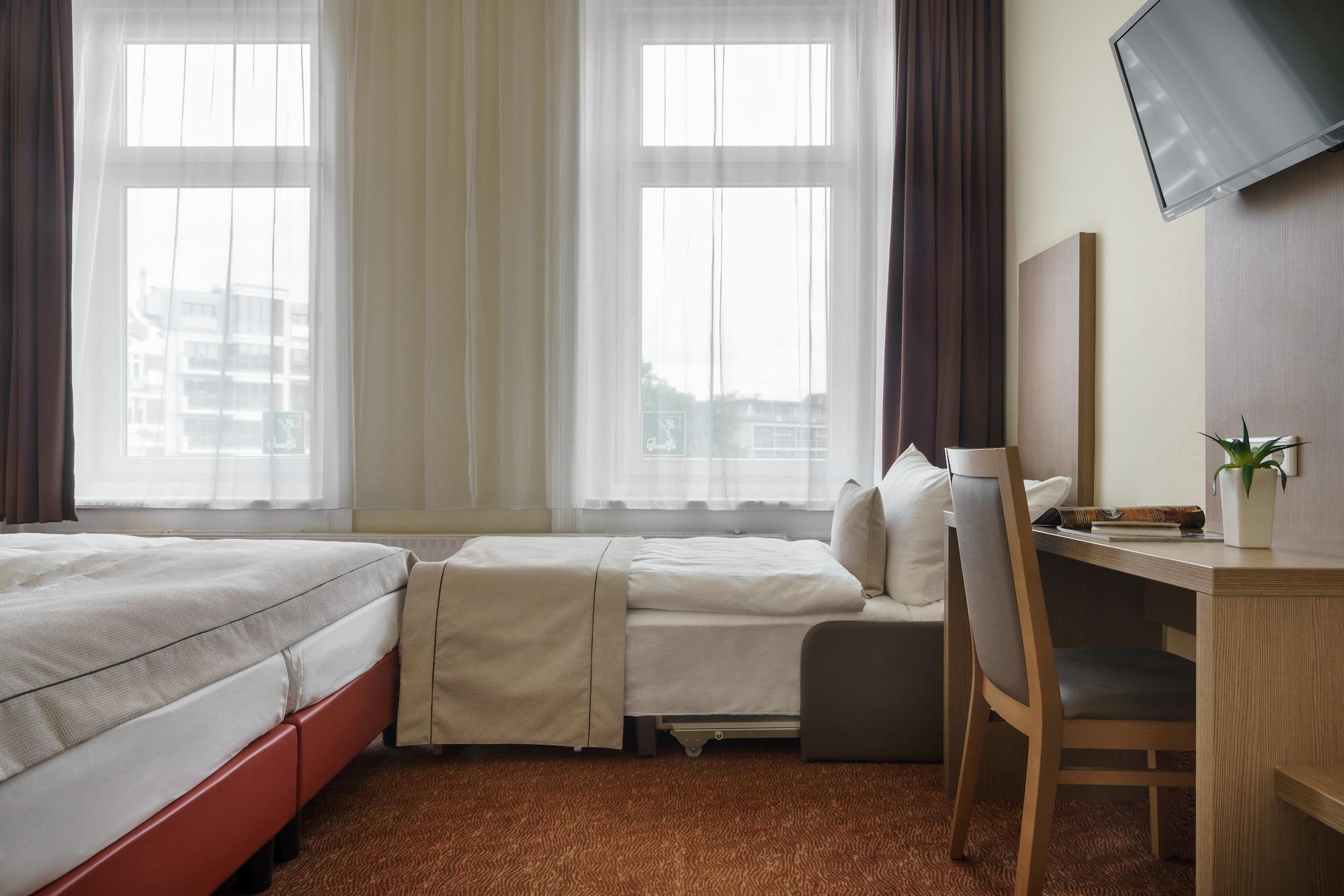 Hotel Norddeutscher Hof Hamburg Eksteriør bilde