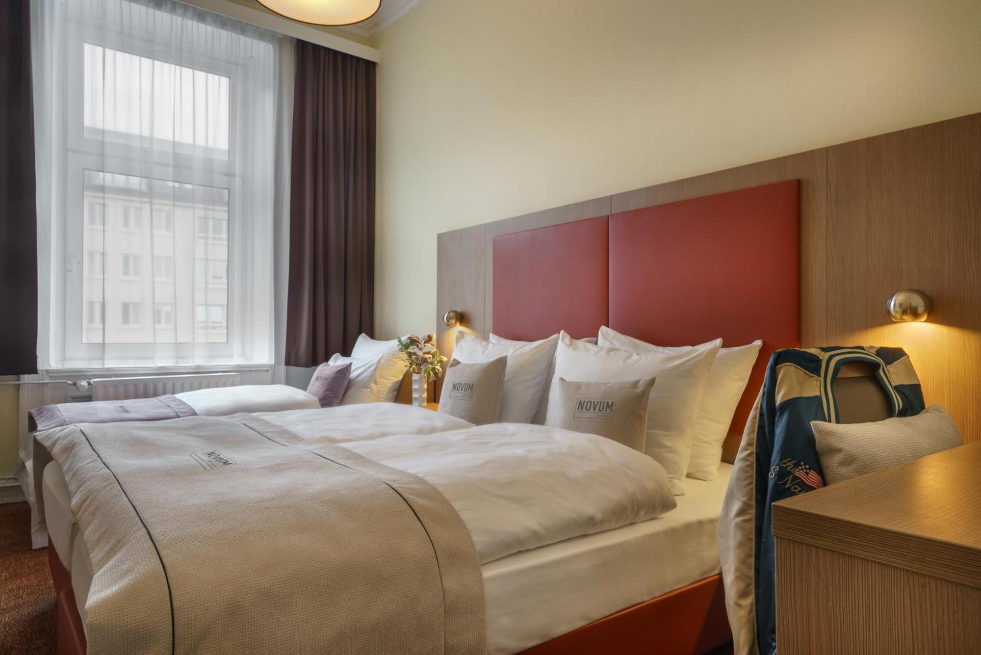 Hotel Norddeutscher Hof Hamburg Eksteriør bilde