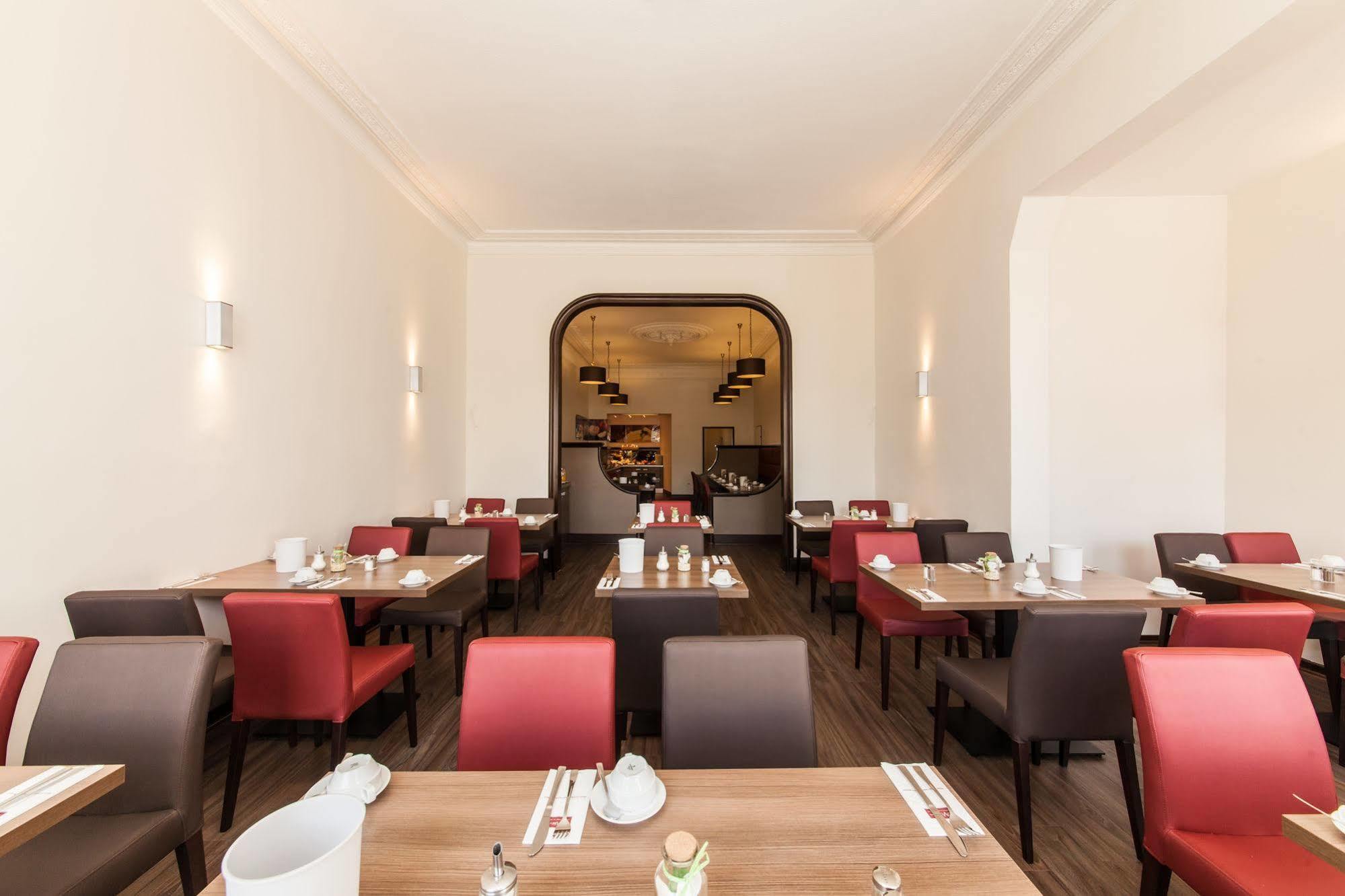 Hotel Norddeutscher Hof Hamburg Eksteriør bilde